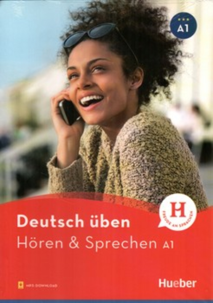 تصویر  Horen & Sprechen A1  (وزیری-شمیز)